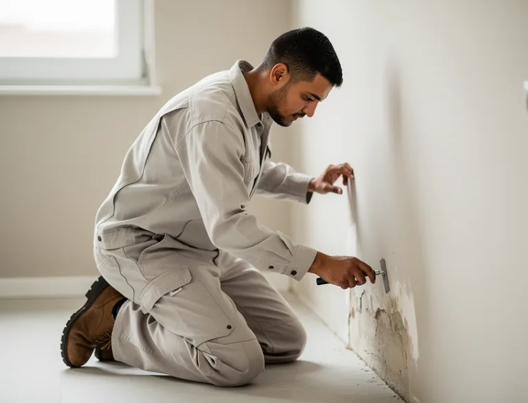 Damp Treatment service in Loughborough